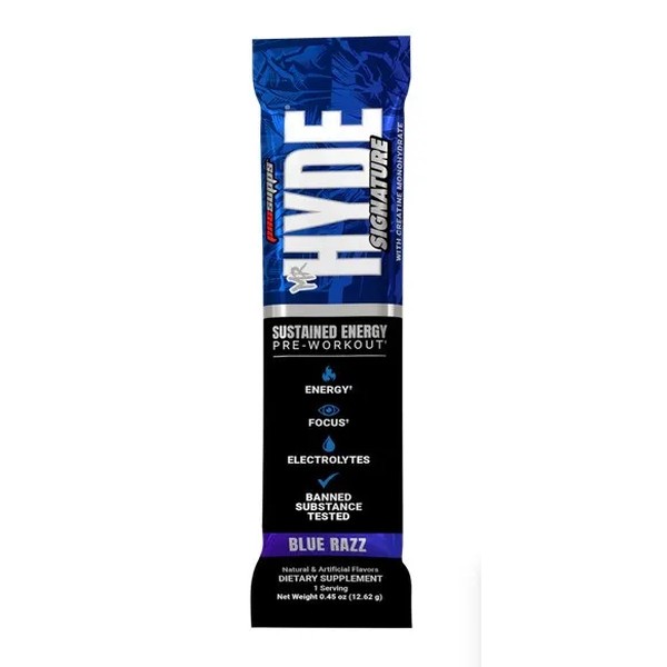 Mr.Hyde Signature, Blue Razz