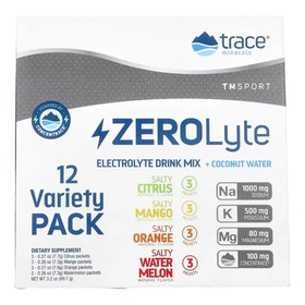 ZEROLyte 12 Variety Pack