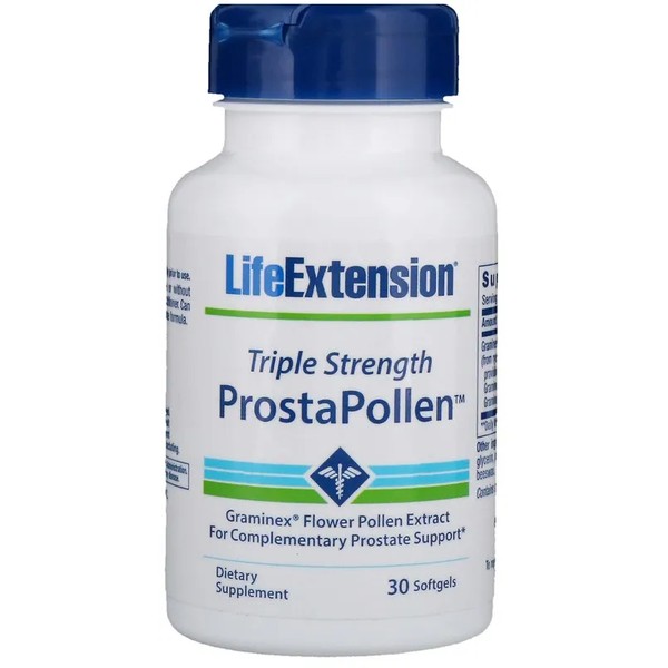 ProstaPollen Triple Strength