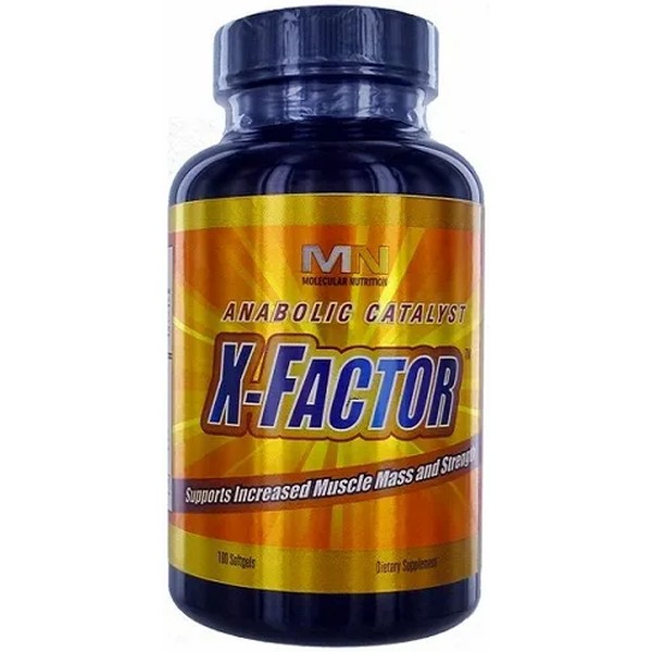 X-Factor, Anabolic Catalyst