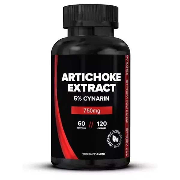 Artichoke Extract, 750mg