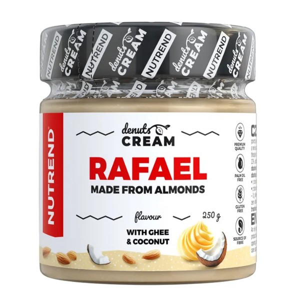 Denuts Cream, Rafael with Ghee & Coconut