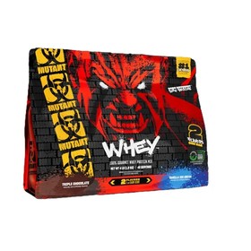 Mutant Whey 2 Flavours, Triple Chocolate & Vanilla Ice Cream