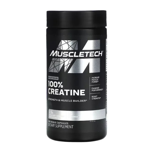 Platinum 100% Creatine