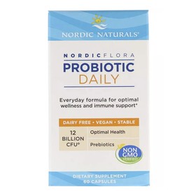 Nordic Flora Probiotic Daily