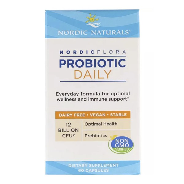 Nordic Flora Probiotic Daily