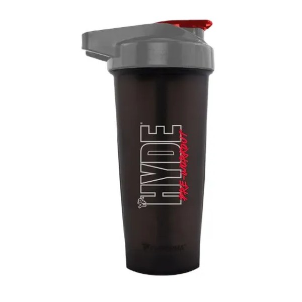Jekyll & Hyde Shaker, Black