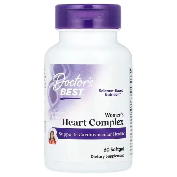 Women's Heart Complex