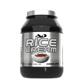 Rice Cream, Chocolate