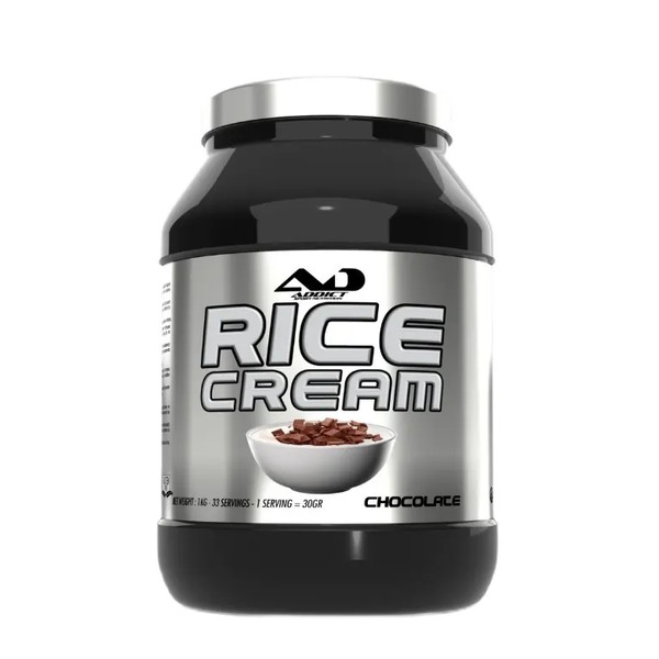 Rice Cream, Chocolate