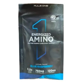 Energized Amino, Blue Raspberry