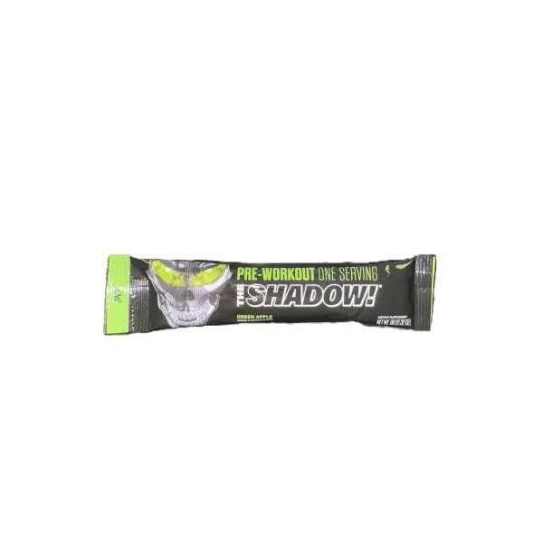 The Shadow!, Green Apple 9g (1 serving)