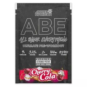 ABE - All Black Everything, Cherry Cola