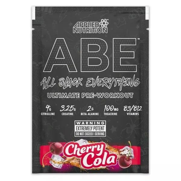 ABE - All Black Everything, Cherry Cola