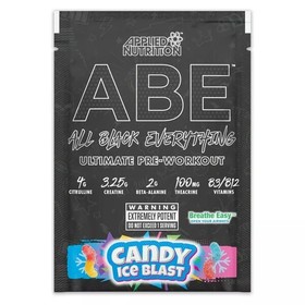 ABE - All Black Everything, Candy Ice Blast