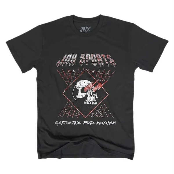 Ride the Lightning T-Shirt, Coal
