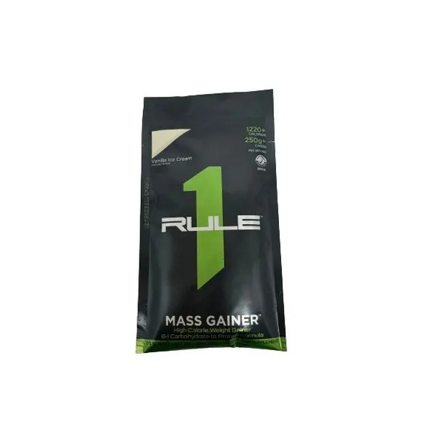 Mass Gainer, Vanilla Ice Cream