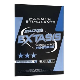 Extasis, Orange Lemon Burst