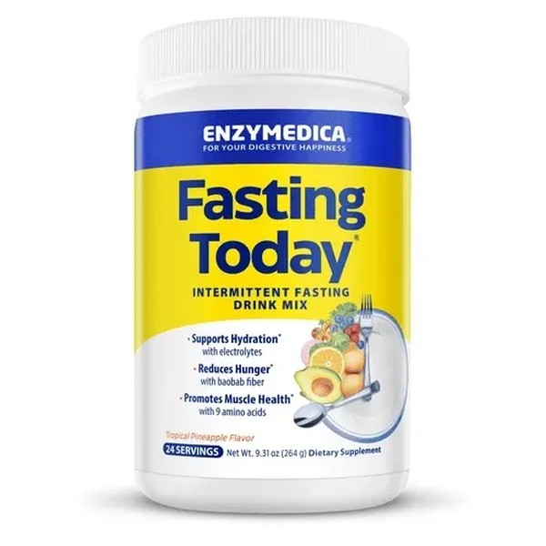 Fasting Today, Tropical Pineapple