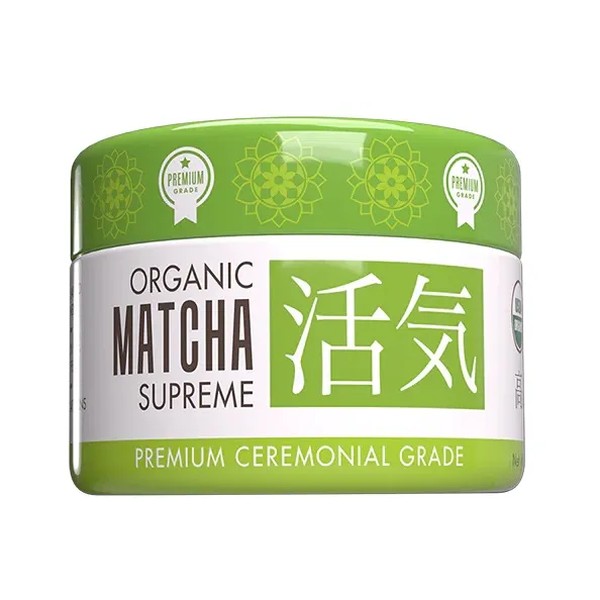 Matcha Supreme