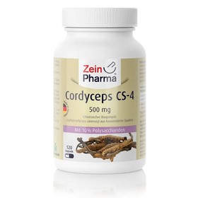 Cordyceps CS-4, 500mg