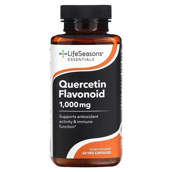 Quercetin Flavonoid