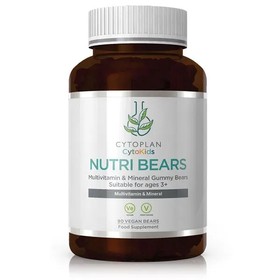 Kid's Nutri Bears, Strawberry