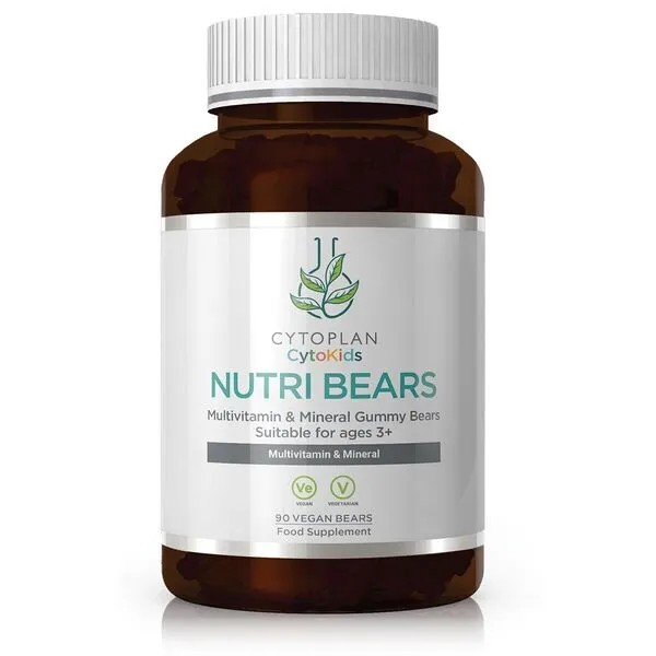 Kid's Nutri Bears, Strawberry
