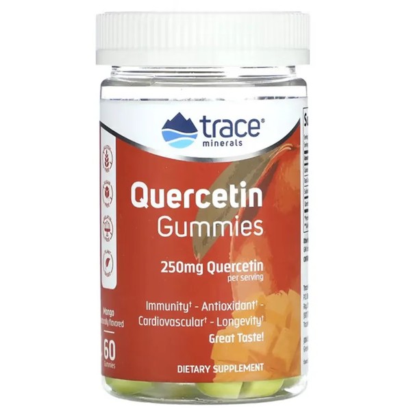 Quercetin Gummies, 250mg
