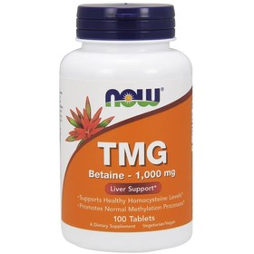 TMG (Trimethylglycine), 1000mg