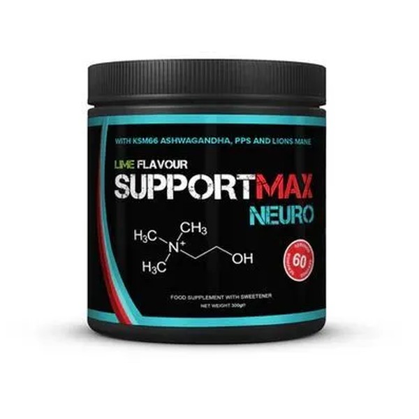 SupportMax Neuro, Lime
