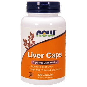 Liver Caps