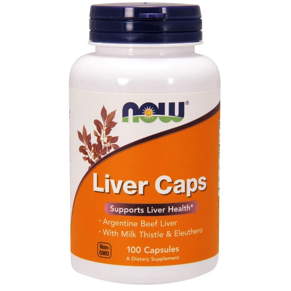 Liver Caps