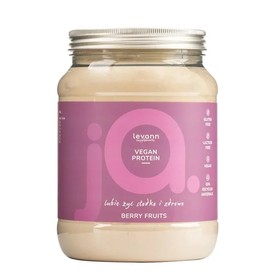 jA Vegan Protein, Berry Fruits