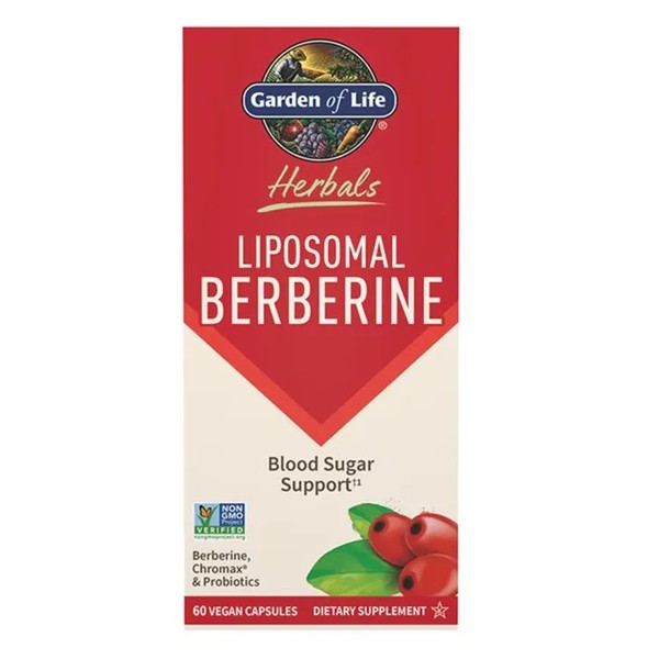 Herbals Liposomal Berberine