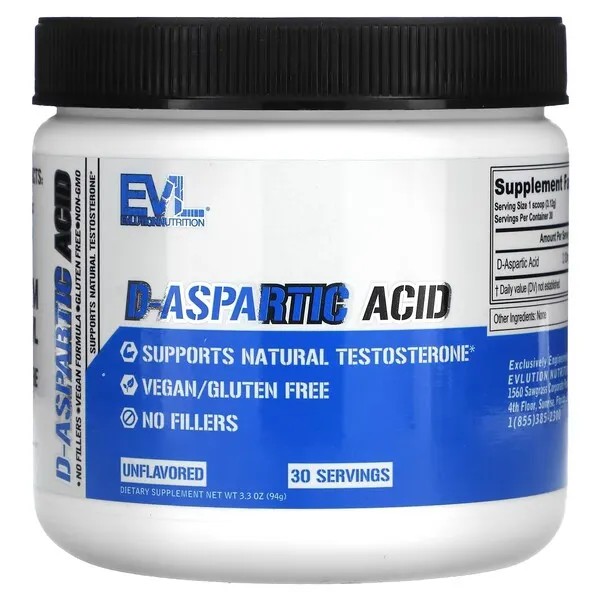 D-Aspartic Acid