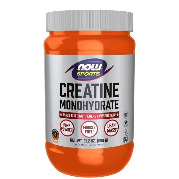 Creatine Monohydrate, Pure Powder
