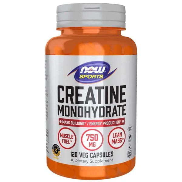Creatine Monohydrate, 750mg