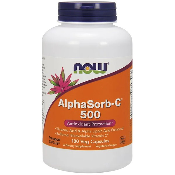 AlphaSorb-C, 500mg