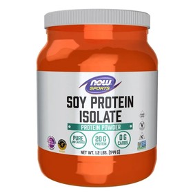 Soy Protein Isolate, Unflavored