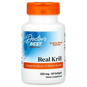 Real Krill, 350mg