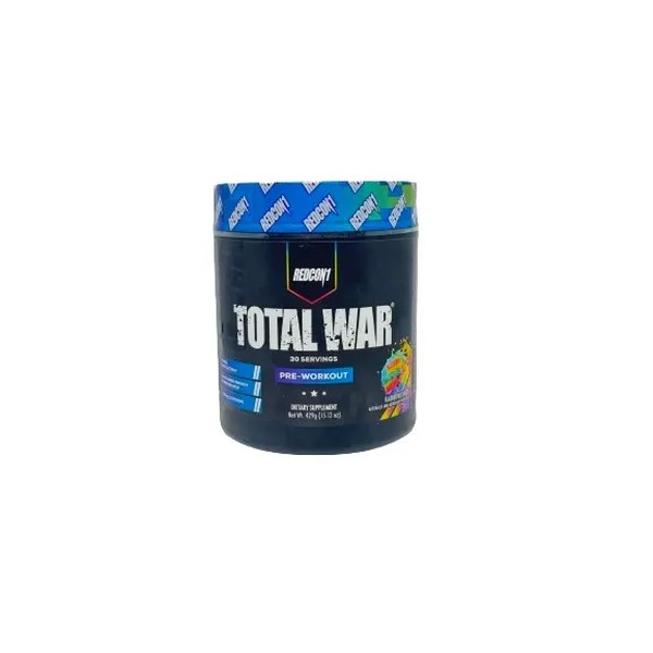 Total War - Preworkout, Rainbow Candy