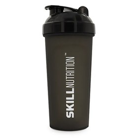 Skill Nutrition Shaker, Black