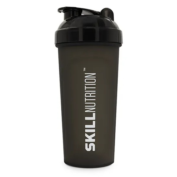 Skill Nutrition Shaker, Black