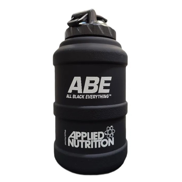 ABE - It's a Mindset Water Jug, Black