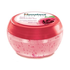 Rose Face & Body Moisturizer Gel