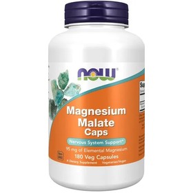 Magnesium Malate Caps