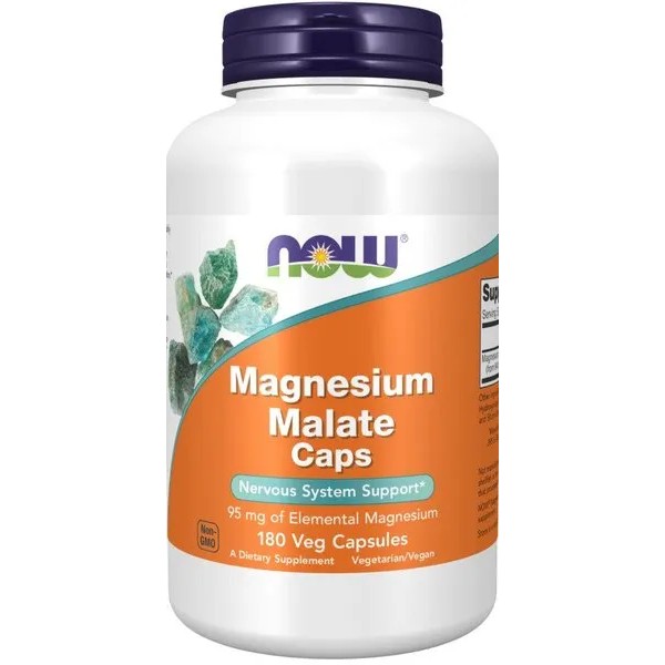 Magnesium Malate Caps