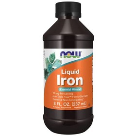 Liquid Iron