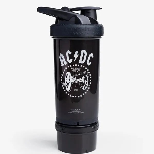 Revive - Rock Band Collection, AC/DC